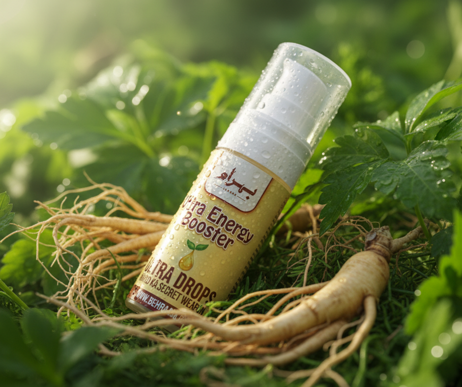 Ultra Energy Booster (drops)